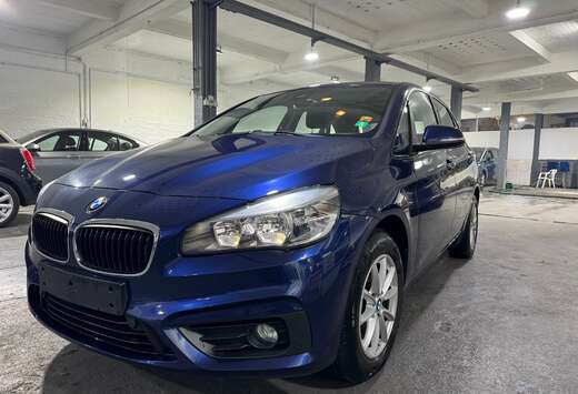 BMW Active Tourer 218i