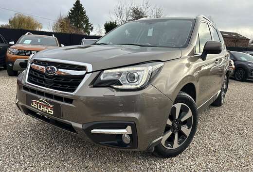 Subaru 2.0i*1erPROP*TOIT PANO*GPS*AIRCO*CRUISE*PDC*