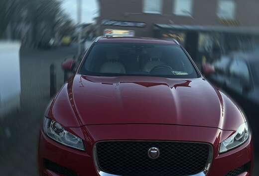 Jaguar 2.0 D AWD Portfolio