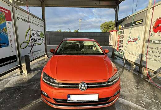 Volkswagen 1.0 TSi Highline