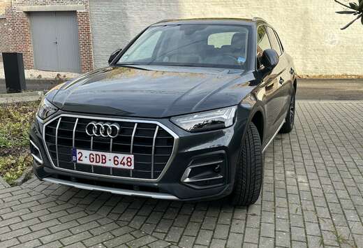Audi Q5 35 TDI S tronic S line business