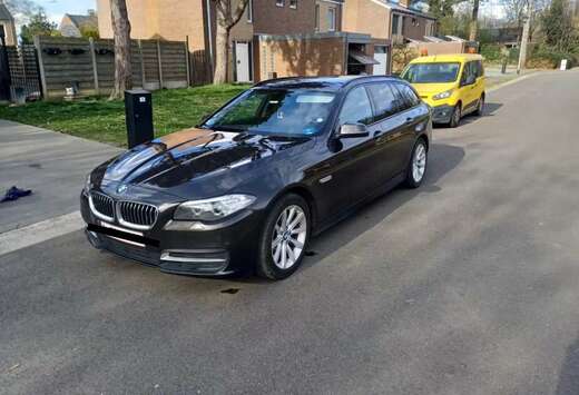 BMW 518d