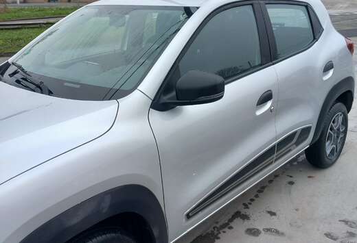 Dacia Spring 27.4 kWh Business