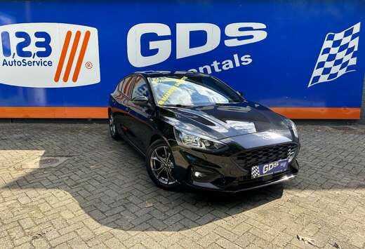 Ford 1.0 EcoBoost ST-Line (EU6d)