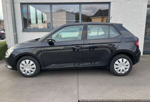 Skoda Fabia 1.0 MPI 5d AIRCO PDC