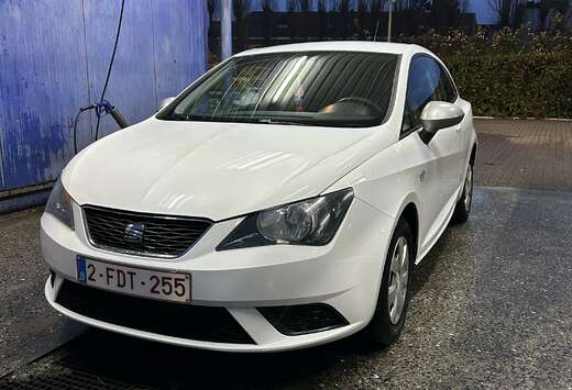 SEAT SC 1.2 12V Reference