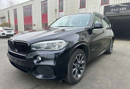 BMW X5 XDRIVE 40e