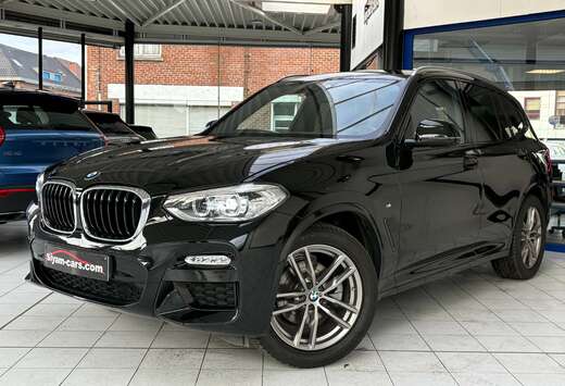 BMW 2.0 dA sDrive18 *PACK M*XENON*CUIR*LED*GPS*CAMERA ...