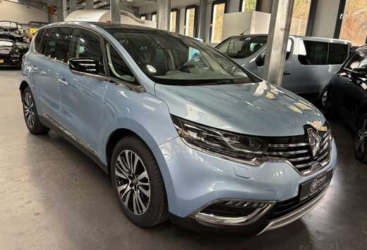 Renault 1.8 TCe INITIALE PARIS 7PL Auto.