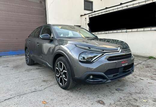 Citroen e-C4 50 kWh Shine Pack