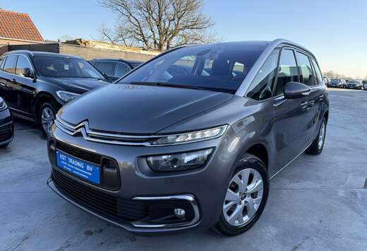 Citroen 1.2i 130PK 7 ZETELS FACELIFT CAMERA NAVI CARP ...