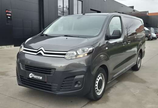 Citroen Dubbele Cabine 6pl 2.0 BlueHDi 145 MAN6