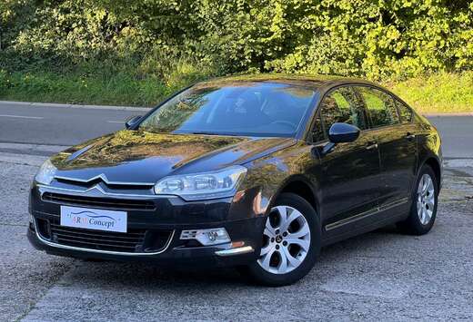 Citroen 1.6i essence 2011 EURO 5 AUTOMATIQUE 95000km