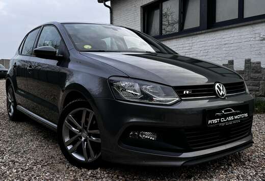 Volkswagen 1.4 CR TDi *R LINE* BMT*CRUISE*NAVI*SENSOR ...