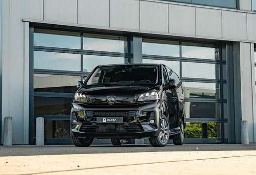 Peugeot DC  AT  5-zit  LED   Luxury Pack I Leder/ma.. ...