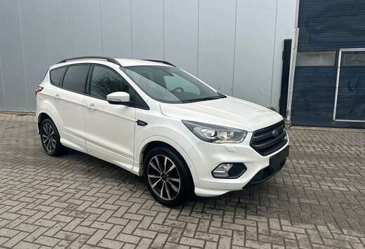 Ford Enkel voor professionele verkoop.