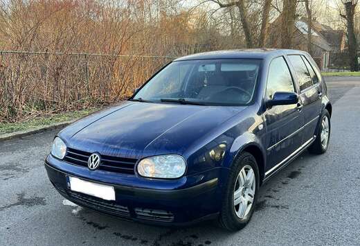Volkswagen 1.4 Comfortline