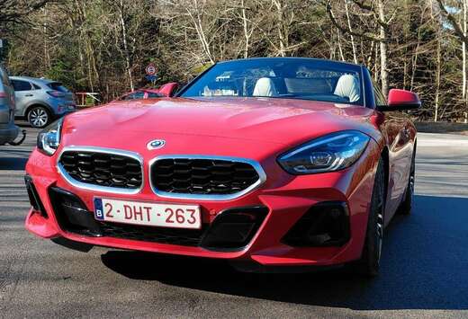 BMW 2.0iAS sDrive20i