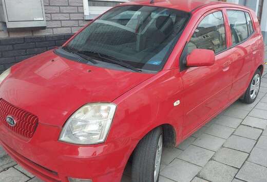 Kia Picanto 1.0i 12v EX