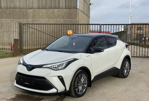 Toyota C-HR Hybrid 2.0i VVT-i C-Hic Bi-Tone E-CVT