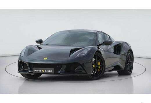 Lotus V6 First Edition - VO