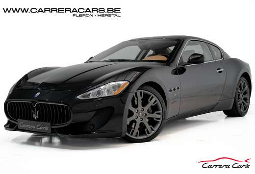 Maserati 4.2i V8 Automatic*CUIR*NAVI*FULL HISTORY*CLI ...