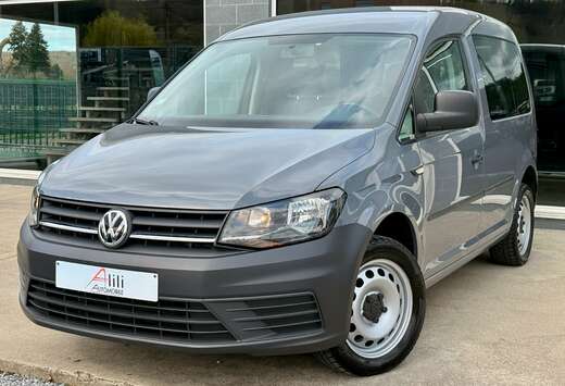 Volkswagen 1.4 TSI*Garantie 12 Mois*Airco*Euro6b*Rada ...