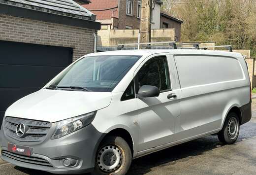 Mercedes-Benz VITO MAXI  L2-3PLACES-151500km-100KW-GA ...