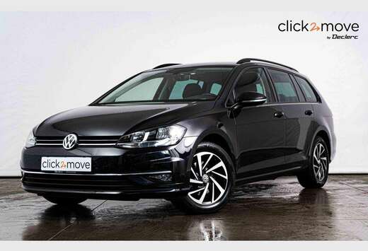 Volkswagen Golf Variant JOIN 1.0 TSI 85 kW (115 ch) 7 ...