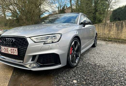 Audi Sportback 2.5 TFSI Quattro S tronic tva recup