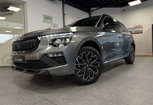 Skoda Kamiq 1.0 TSI DSG Black edition * Bi-color * NE ...