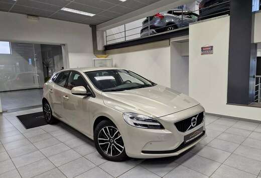 Volvo BLACK EDITION T3 BENZINE AUTOMAAT