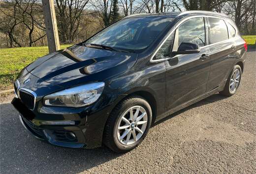 BMW Active Tourer d