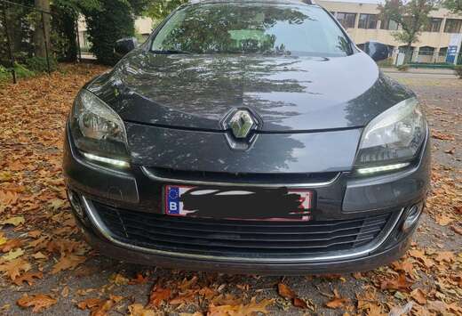 Renault Mégane Break 1.5 dCi
