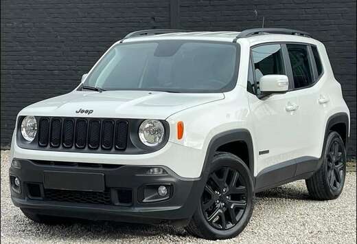 Jeep Renegade 1.4 Turbo 4x2 Downtown