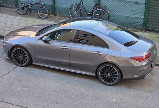 Mercedes-Benz d AMG Line