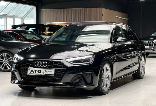 Audi BREAK 35 TFSI 150CV S-LINE TVAC 2/2023 FULL OPTI ...