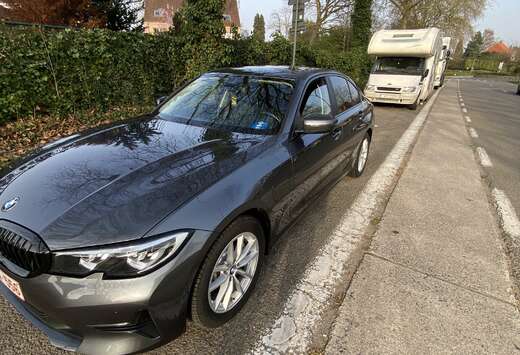 BMW Berline Luxe 330e PHEV