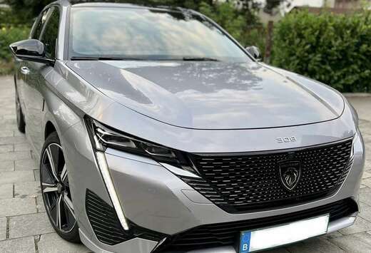 Peugeot 1.5 BlueHDi GT Pack S&S