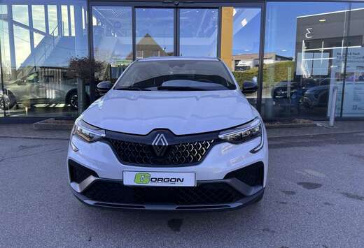 Renault ESPRIT ALPINE FULL HYBRID E-TECH