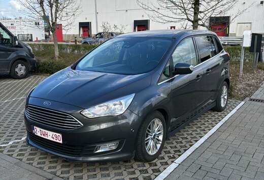 Ford 1.5 TDCi Start-Stopp-System Aut. Titanium