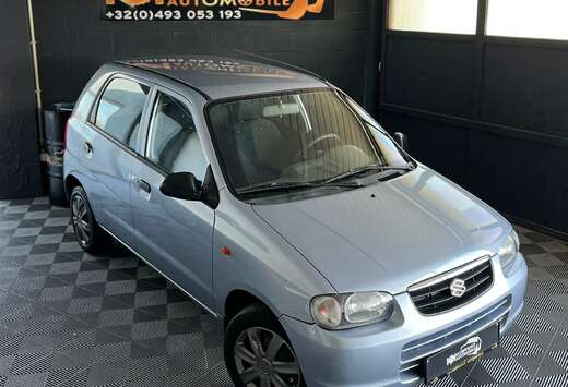 Suzuki 1.1i CT OK Car-Pass