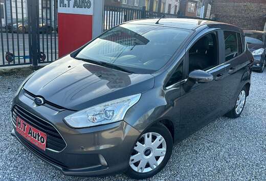 Ford 1.6 TDCi Titanium/airco/cuir