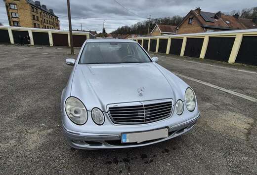 Mercedes-Benz CDI Elegance (EURO 4)