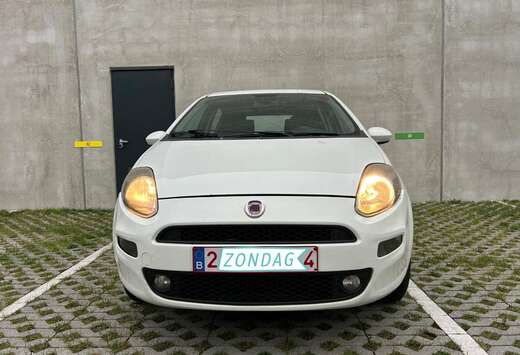 Fiat 1.3 MultiJet Easy