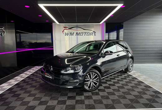 Volkswagen Golf 1.2 TSI Allstar