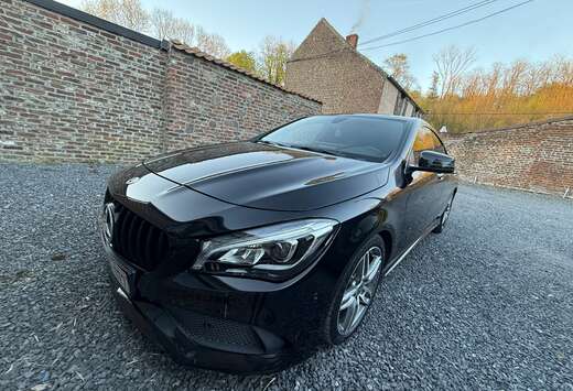 Mercedes-Benz d Business Solution AMG Stage 1 (190ch)