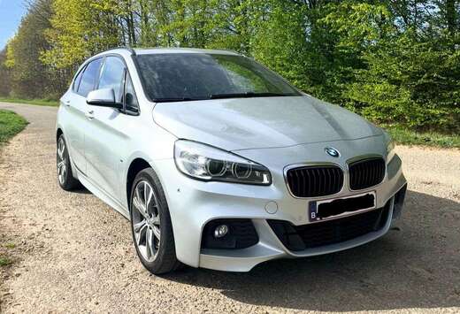 BMW 225XE Full M-Pakket, Full Option 224Pk Plugin Hyb ...