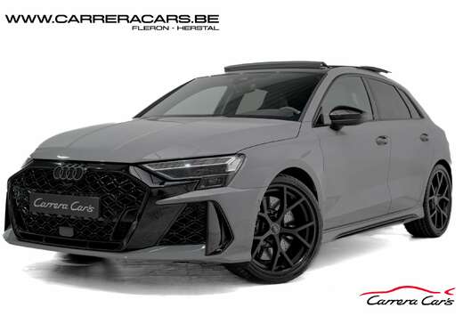 Audi 2.5 TFSI Quattro S-tronic*NEW*PANO*NARDO*CUIR*