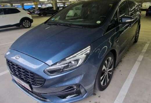 Ford S-Max 2.0 TDCi ST-Line - Alcantara - 1 seul prop ...